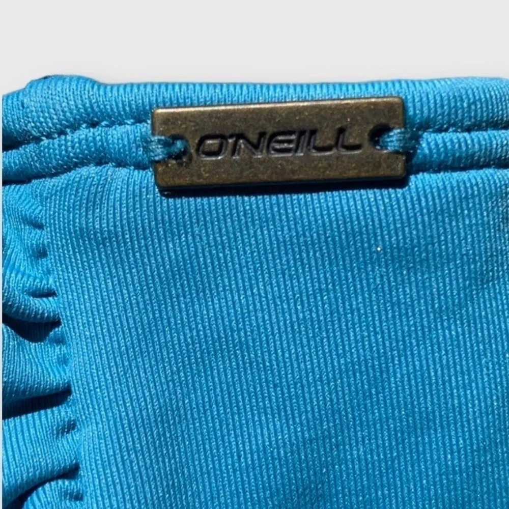 🌻NEW {w tags!} O'Neill Salt Blue Water Solids Hipster Bottoms Size XL